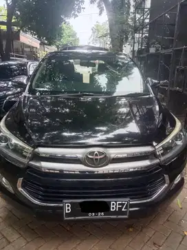 MOBIL TOYOTA KIJANG INNOVA 2.4 Q A/T TH 2016