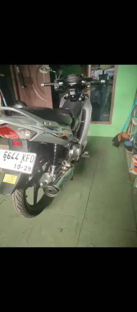 Honda karisma 125