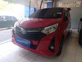 TOYOTA CALYA G 1.2 AT 2021
JL.RAYAJEMURSARI MOBIL 1717