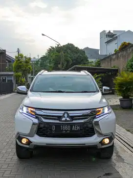 Mitsubishi Pajero Sport 2016 Diesel