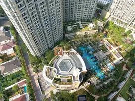 DIJUAL APARTEMEN SIAP HUNI 3BR FURNISHED TAMAN ANGGREK RESIDENCE