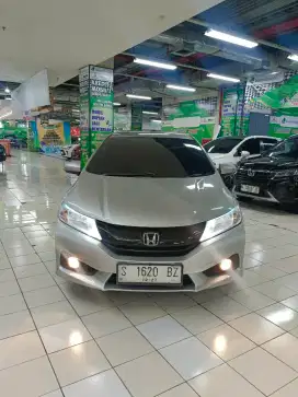 HONDA CITY 1.5 RS MATIC TH 2014