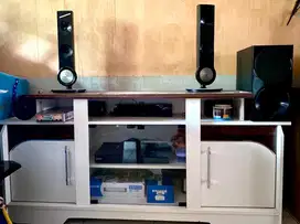 Bufet Rak Meja Bawah Tv