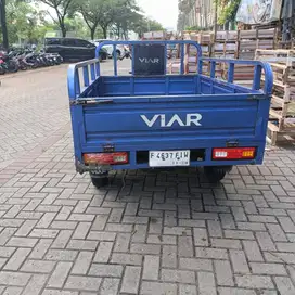 Viar bekas 2023 150cc km 18000++
