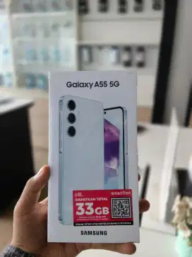SAMSUNG A55 12/256