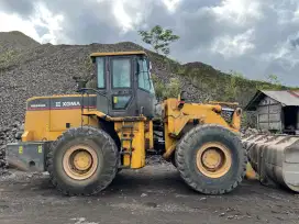 Wheel loader XGMA tahun 2021 kondisi siap kerja