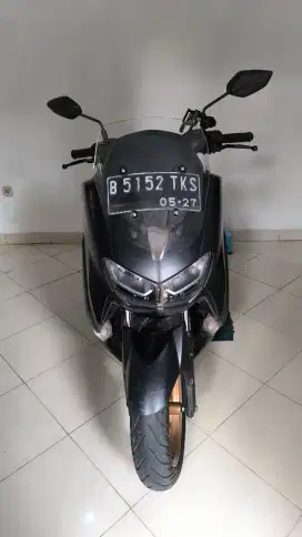 Boleh TT Yang kecilan Nmax Connected 2022 Hitam Keyless