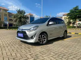 [OLXmobbi] Toyota Agya 1.2 G Bensin-AT 2019
