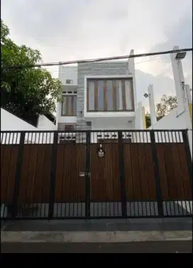 Di jual rumh mewah luas di jatiwaringin bekasi