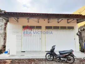 Ruko Sewa Area Pertokoan Dekat Pasar Pakis Cocok untuk Segala Usaha