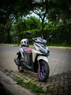 HONDA VARIO 125 KZR