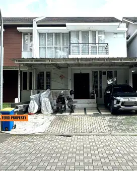 View Danau & Cahaya Matahari Pagi, Rumah Citra Gran Cibubur