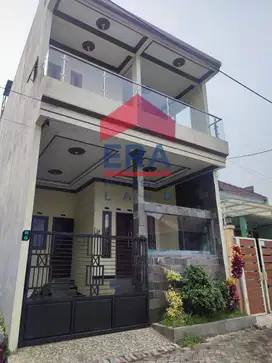 Dijual Rumah di Perumahan Riverland Sinesis Lawang Malang