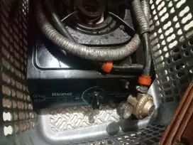 KOMPOR GAS RINAI 1 TUNGKU