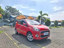 [OLXmobbi] DP MULAI 3JT - DAIHATSU AYLA 1.0 X BENSIN MT 2016
