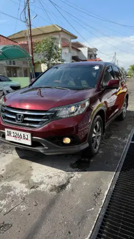 CR-V 2.4 PRESTIGE 2013 A.T
