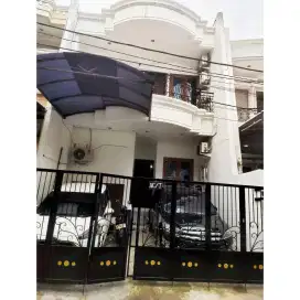 Rumah Sunter Hijau VDI
