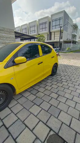 Honda Brio 2021 Bensin