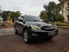 Toyota Harrier 2.4 L prem automatic 2012