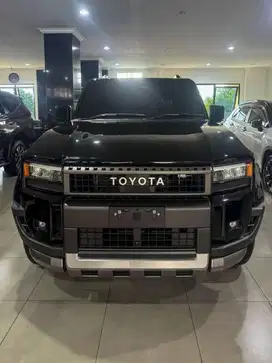 Toyota Landcruiser Prado 250 First Edition Bensin CBU Tahun 2024