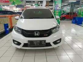 HONDA BRIO 1.2 RS MATIC TH 2020 PAJAK BARU ISTIMEWA