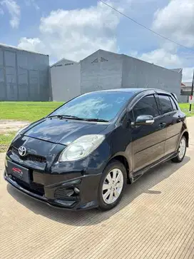 Toyota Yaris 1.5 S Limited 2013 Automatic ( Hitam Metalik )
