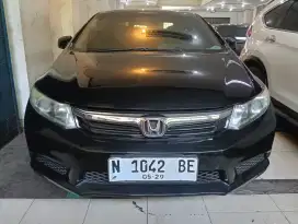 Honda Civic 2013 Bensin