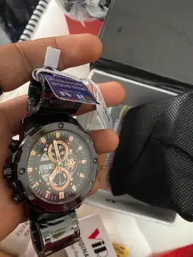 Jam Chrono Aktif barang berat