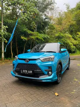 Toyota raize GR 1.0 turbo 2021 matic