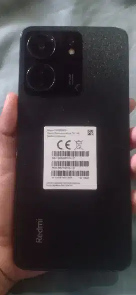 Hp redmi 13c 6/128 fullshet