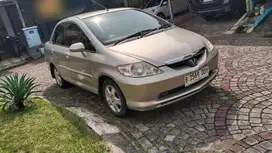 Honda City 2004 Bensin