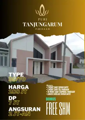 Rumah murah gempol