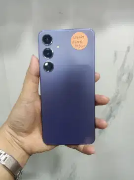 Second Samsung Galaxy S24 Plus 256GB Warna Violet Mulusss