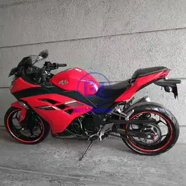 Kawasaki Ninja 250 Tahun 2017
