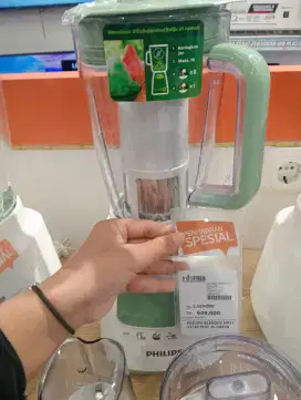 PROMO BLENDER TERBARU