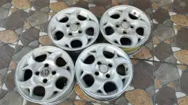 Velg aja copotan kijang krista R15 pcd 114