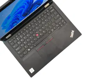 JUAL BU!!! Lenovo Thinkpad L13 Yoga