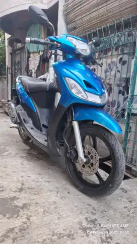 mio smile biru 2010