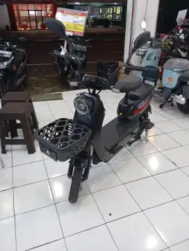 SEPEDA LISTRIK HARGA DISKON