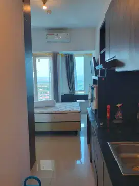 Termurah Apartemen Tanglin Pakuwon Tipe Studio Furnish Lantai Rendah