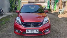 HONDA BRIO RS AT 1.2 CVT 2018