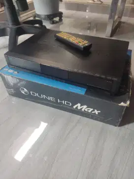 Dune HD Max Kondisi Masih mulus Ori Dan Normal