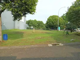 Kavling Siap Bangun HOOK di  De Latinos BSD Cluster Virgin Island
