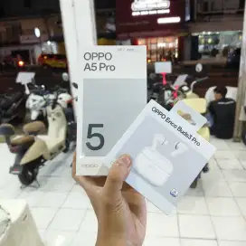 OPPO A5 PRO LTE FREE ENCOBUDS