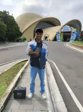 Driver harian, mingguan,bulanan