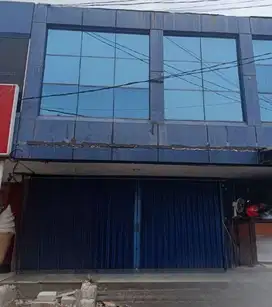 Disewakan Ruko 2 Lantai, Perumnas Klender, Duren Sawit, Jakarta Timur