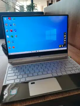 Jual cepat laptop MSI mulus