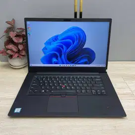 Lenovo Thinkpad P1 Xeon E-2176M Layar 15inch N-ETM