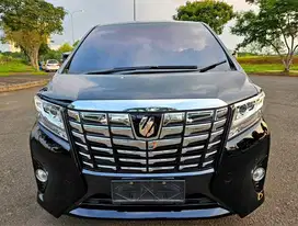 Toyota Alphard 2.5 X 2016