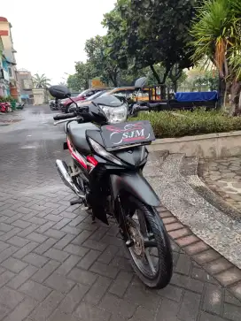 HONDA REVO X FI 2024 SIAP PAKAI